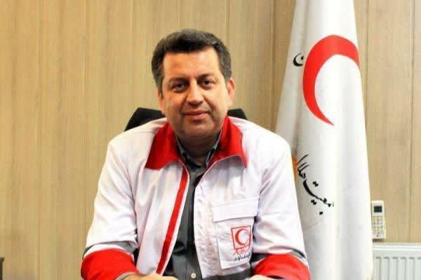 محسن حرازی زاده، مدیرعامل هلال احمر یزد