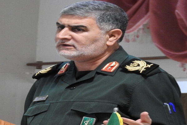 جمال شاکرمی،فرمانده سپاه امیرالمومنین