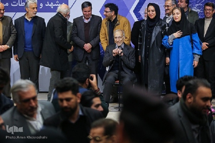 بزرگداشت هادی خانیکی، عضو هیئت‌علمی دانشگاه علامه طباطبایی