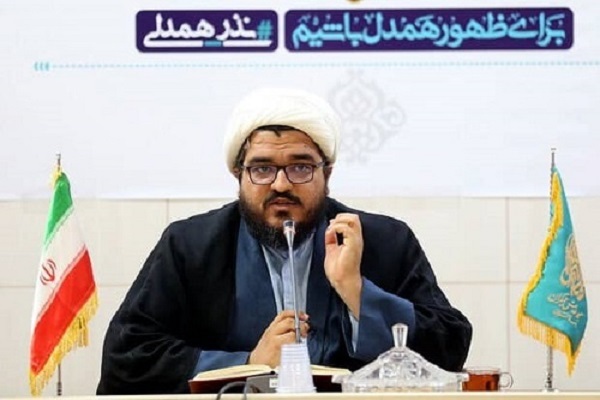 حجت‌الاسلام مهدی حسین‌آبادی، معاون فرهنگی مسجد مقدس جمکران