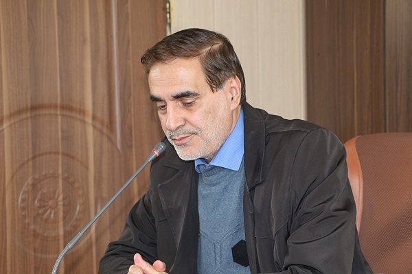 علی اصغر حسینی، معاون فرهنگی ستاد امر به معروف و نهی از منکر استان کردستان