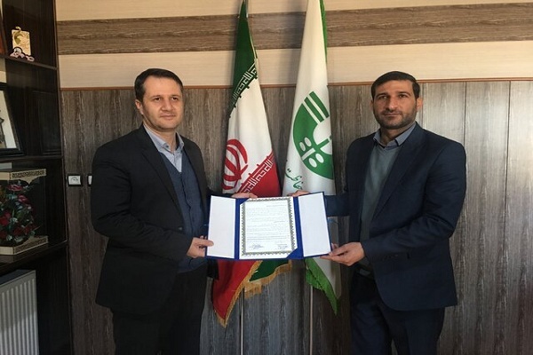 روسای محیط زیست و جهاددانشگاهی لرستان