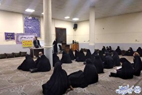 کارگاه مهارت‌های تربیت قرآنی در بندر گناوه برگزار شد + عکس