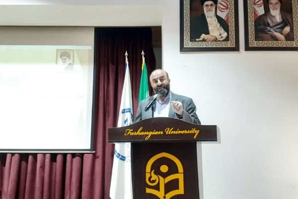 مهاجر معاون سیاسی امنیتی استاندارگلستان