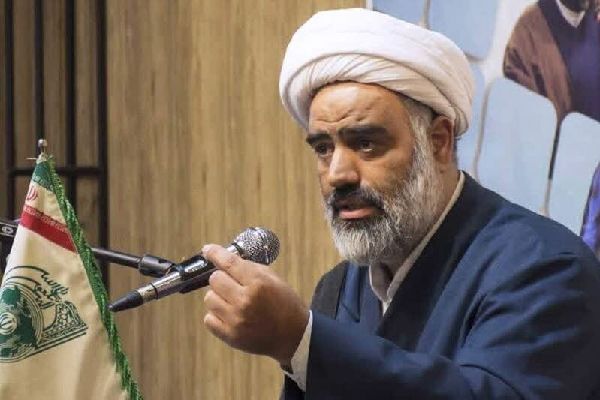 حجت‌الاسلام والمسلمین محمد قطبی، مدیر عامل خانه خلاق و نوآوری اشراق