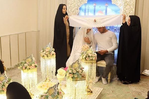 ثبت نام اتاق عقد حرم ویژه ایام ولادت حضرت زهرا(س) آغاز شد