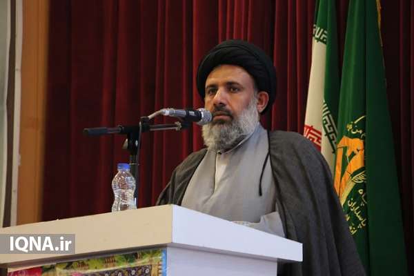 مسئول جدید نمایندگی ولی فقیه در سپاه امام صادق(ع)
