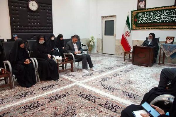 سیدمحمد سعیدی، تولیت حرم مطهر حضرت معصومه(س)