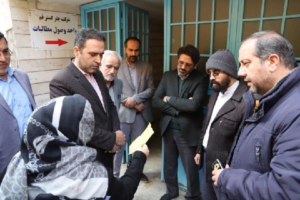 سید‌مهدی قریشی، معاون توسعه مدیریت و منابع استانداری قم