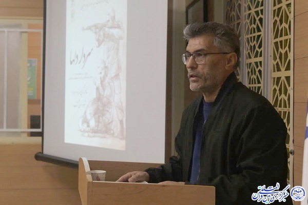 حمید مرادی، معاون فرهنگی جهاد دانشگاهی خراسان‌جنوبی