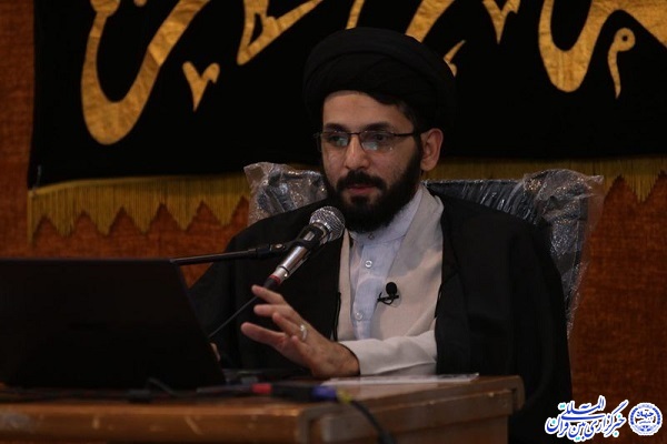 حجت‌الاسلام سید محمدحسین راجی، مدیر اندیشکده راهبردی سعداء