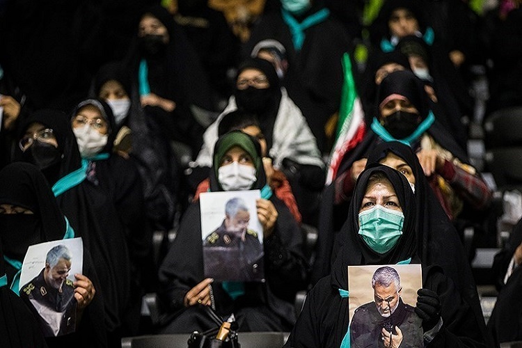 همایش «مادران و دختران سلیمانی»