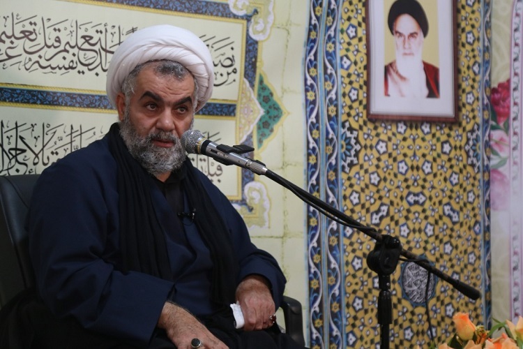 حجت‌الاسلام‌والمسلمین جوشقانیان، استاد حوزه علمیه