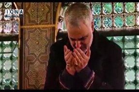 نماهنگ | رقص اندر خون خود مردان کنند