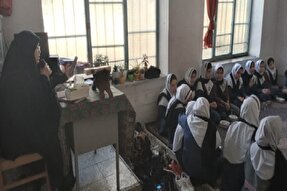 برگزاری نشست «اهمیت توسل» در اردبیل