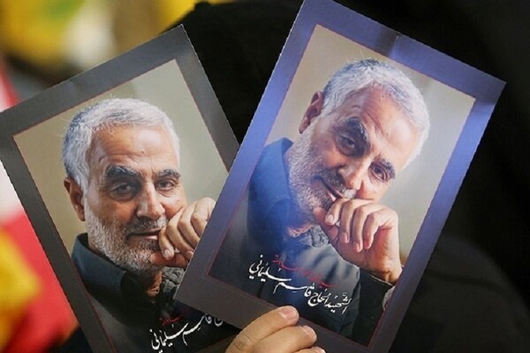 شهید سلیمانی