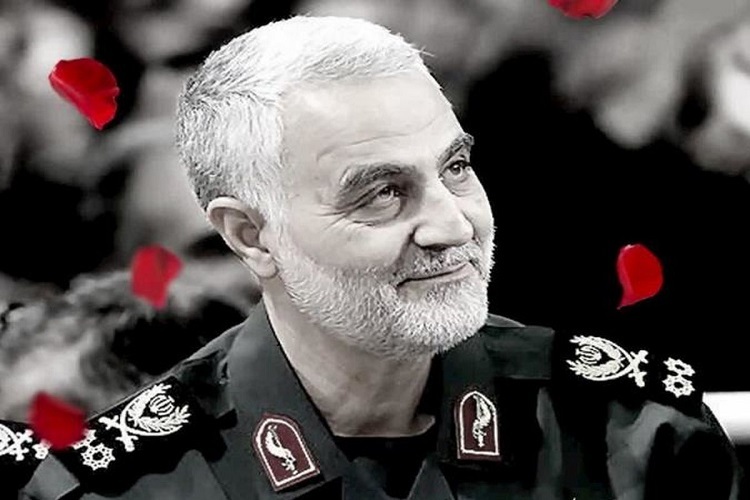سردار سلیمانی