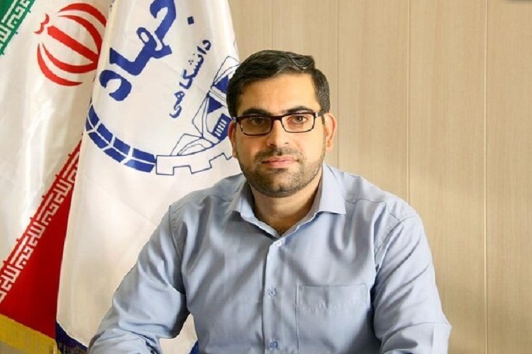 امیرحسین استقلال، سرپرست جهاددانشگاهی فارس