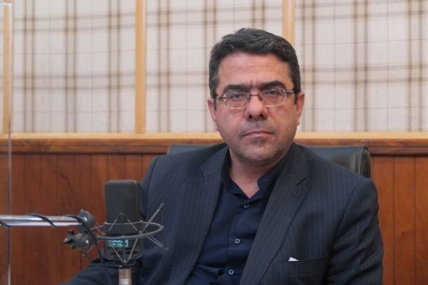 علی کیهانیان دبیرکل جمعیت حامیان انقلاب اسلامی