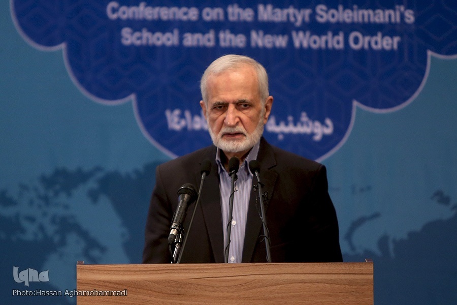 داستان درخواست خرازی از رهبری درباره شهید سلیمانی و واکنش سردار به پیشنهاد ریاست جمهوری