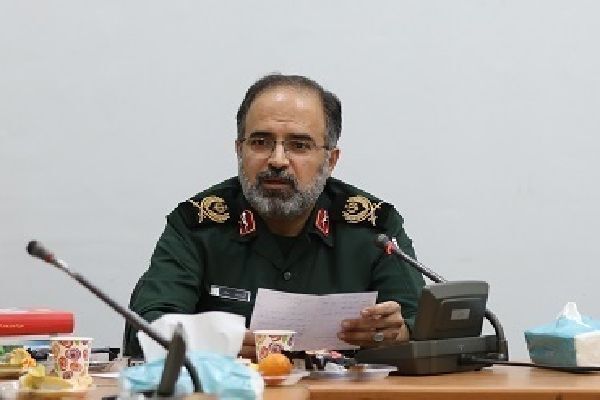 سردار محمدرضا موحد، فرمانده سپاه استان قم
