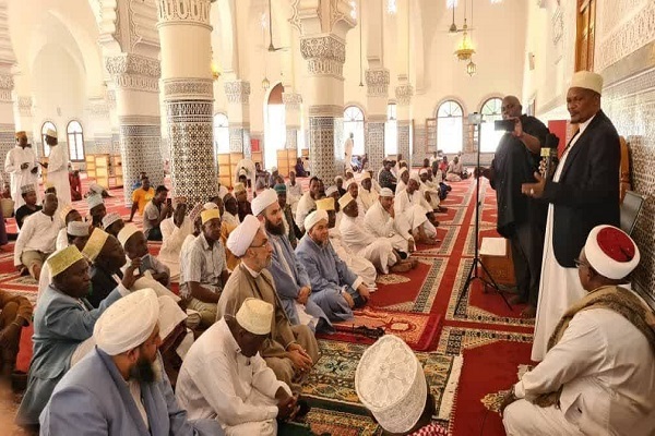 شیخ ابوبکر بن زبیر، مفتی اعظم تانزانیا