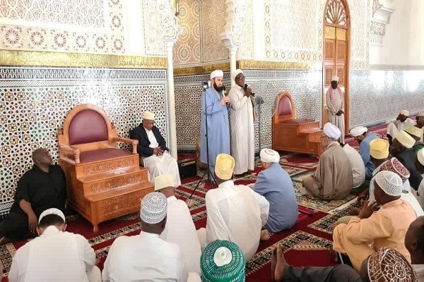 شیخ عصام الدین گوگلان، مدیر مدرسه علوم دینی چنارلی