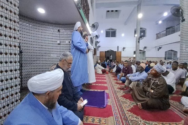 شیخ اسماعیل قدیری، امام جمعه چنارلی استان گلستان