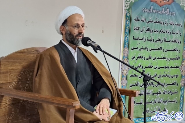 حجت الاسلام و المسلمین محسن محمدی، مشاور امور روحانیت استاندار خراسان‌جنوبی