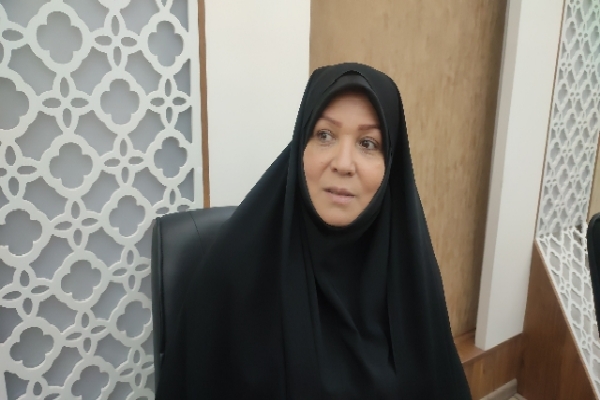 حوزه علمیه خواهران اردبیل