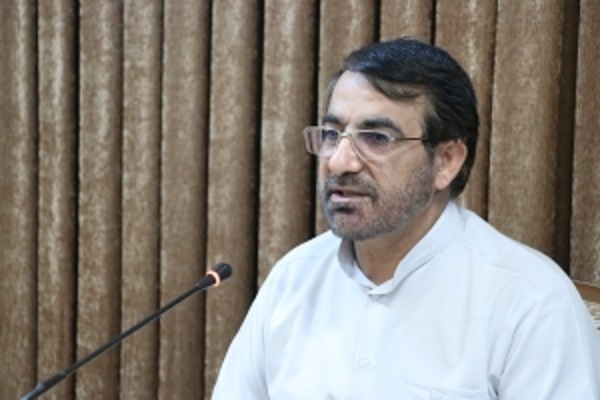 عبدالعلی براتی، رئیس اداره امور قرآنی اداره کل تبلیغات اسلامی استان قم