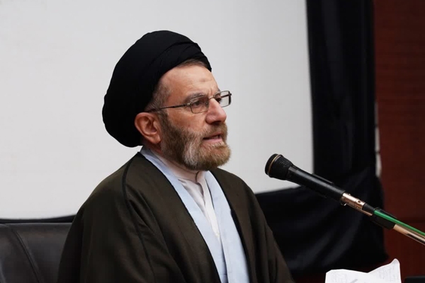 حجت‌الاسلام سیداحمدرضا شاهرخی، نماینده ولی‌فقیه در لرستان