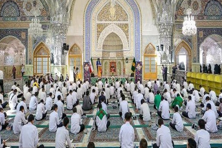 آغاز ثبت‌نام نخستین دوره «انتخاب مرتلان نوجوان » حرم مطهر رضوی