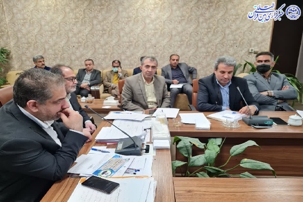 نشست تخصصی تعاونگران مازندران برگزار شد