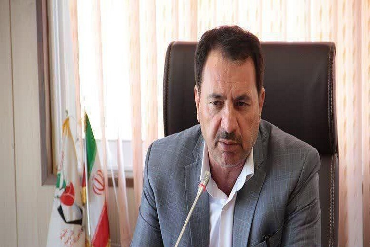 سلیمان رستمیان مدیرکل بنیاد شهید و امور ایثارگران البرز