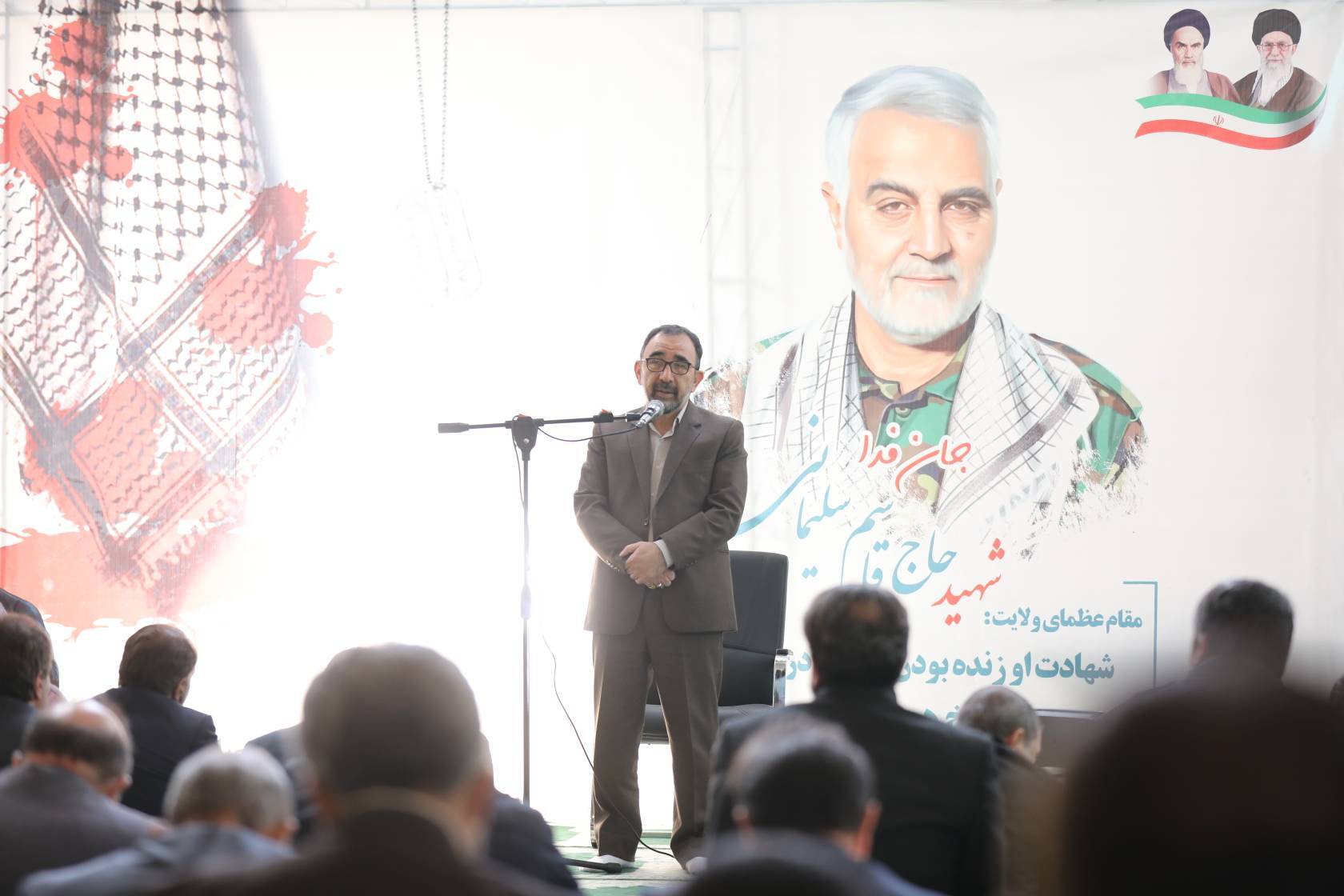 یعقوبعلی نظری استاندار خراسان رضوی