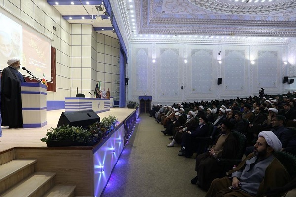 علی عباسی، رئیس جامعةالمصطفی العالمیه
