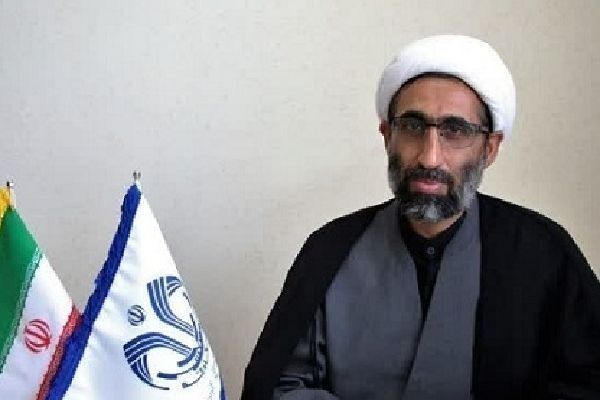 حجت‌الاسلام والمسلمین رضا نوروزی، رئیس نهاد نمایندگی مقام معظم رهبری در دانشگاه قم