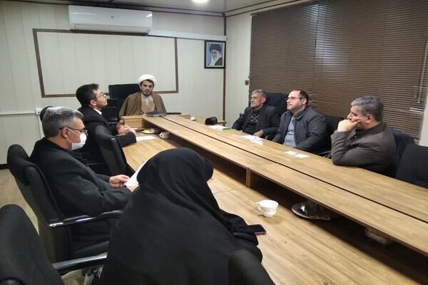 حجت‌الاسلام حسن محمدی، رئیس اداره تبلیغات اسلامی ارومیه