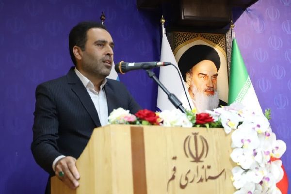 سیدمهدی قریشی، معاون توسعه مدیریت و منابع استانداری قم