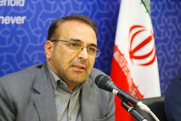 عبدی‌پور، معاون بین‌الملل مؤسسه البیان
