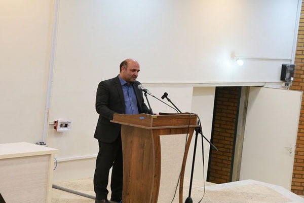 علی نظری، رئیس سازمان بسیج اساتید لرستان