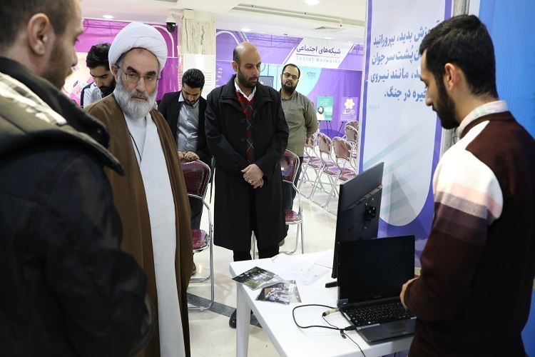 آیت الله رسوال فلاحتی نماینده ولی فقیه در گیلان