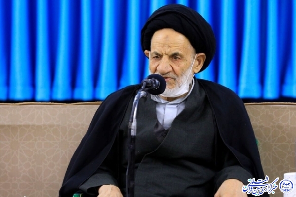 حجت‌الاسلام و المسلمین سید علیرضا عبادی، نماینده ولی فقیه در خراسان‌جنوبی و امام جمعه بیرجند