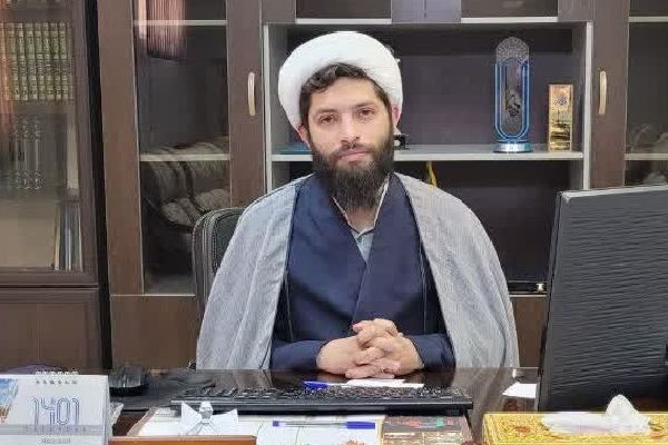 حجت‌الاسلام والمسلمین محمدرضا حیدری، دبیر هیئت اندیشه‌ورز ستاد کانون‌های فرهنگی هنری مساجد کشور