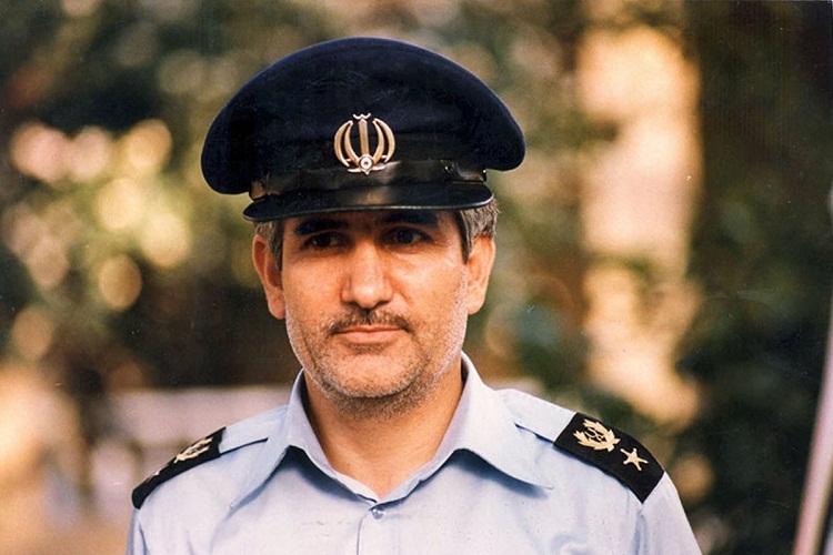 شهید منصور ستاری، فرمانده نیروی هوایی ارتش
