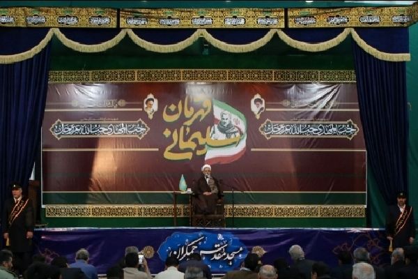 حجت‌الاسلام والمسلمین ناصر رفیعی، استاد حوزه علمیه