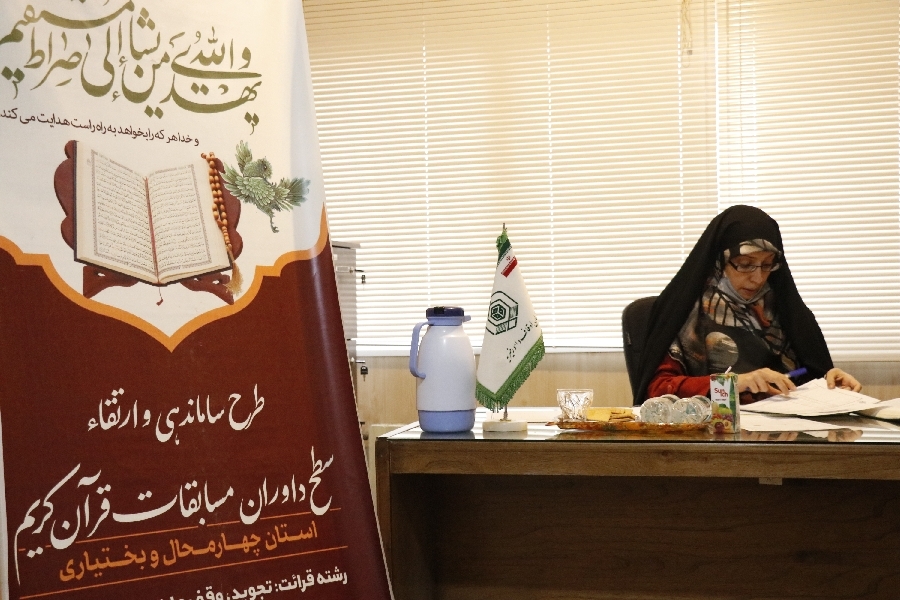 طرح ساماندهی داوران