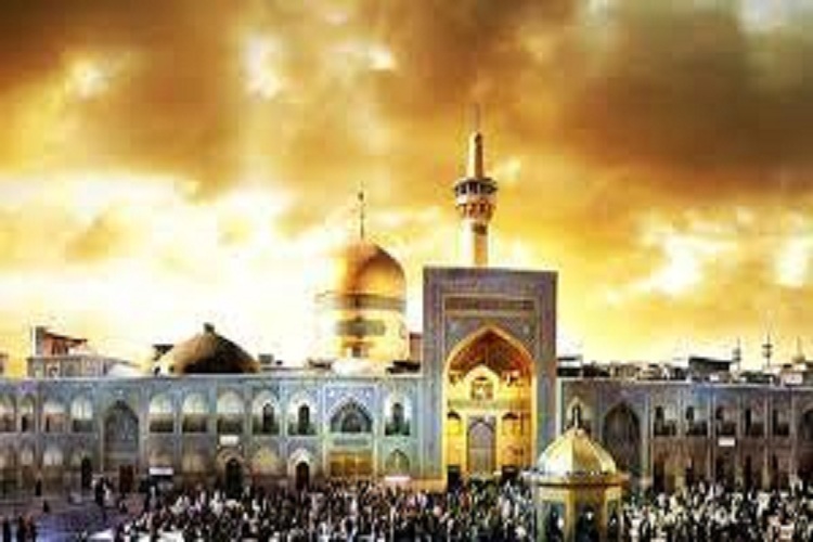 حرم رضوی