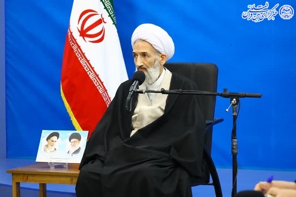آیت الله محمد باقر محمدی لائینی
